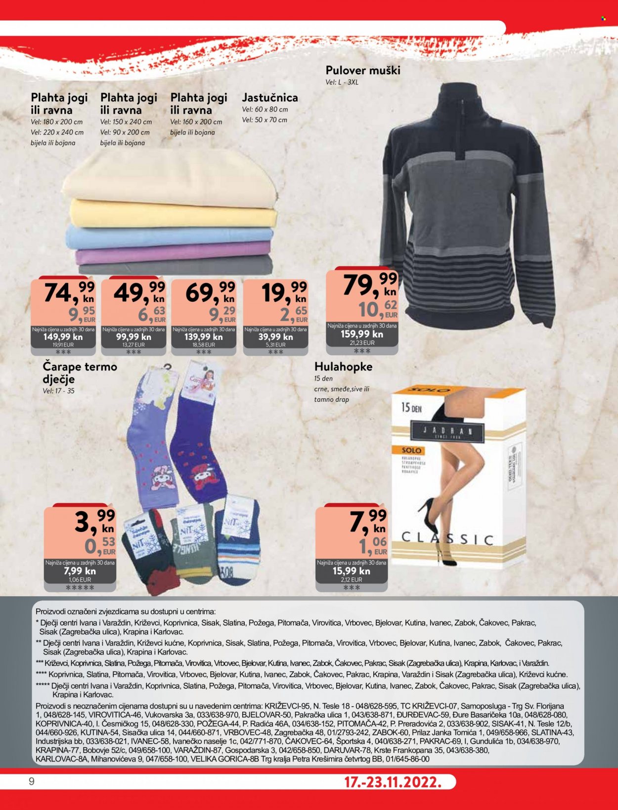 KTC katalog - 17.11.2022. - 23.11.2022. Stranica 9