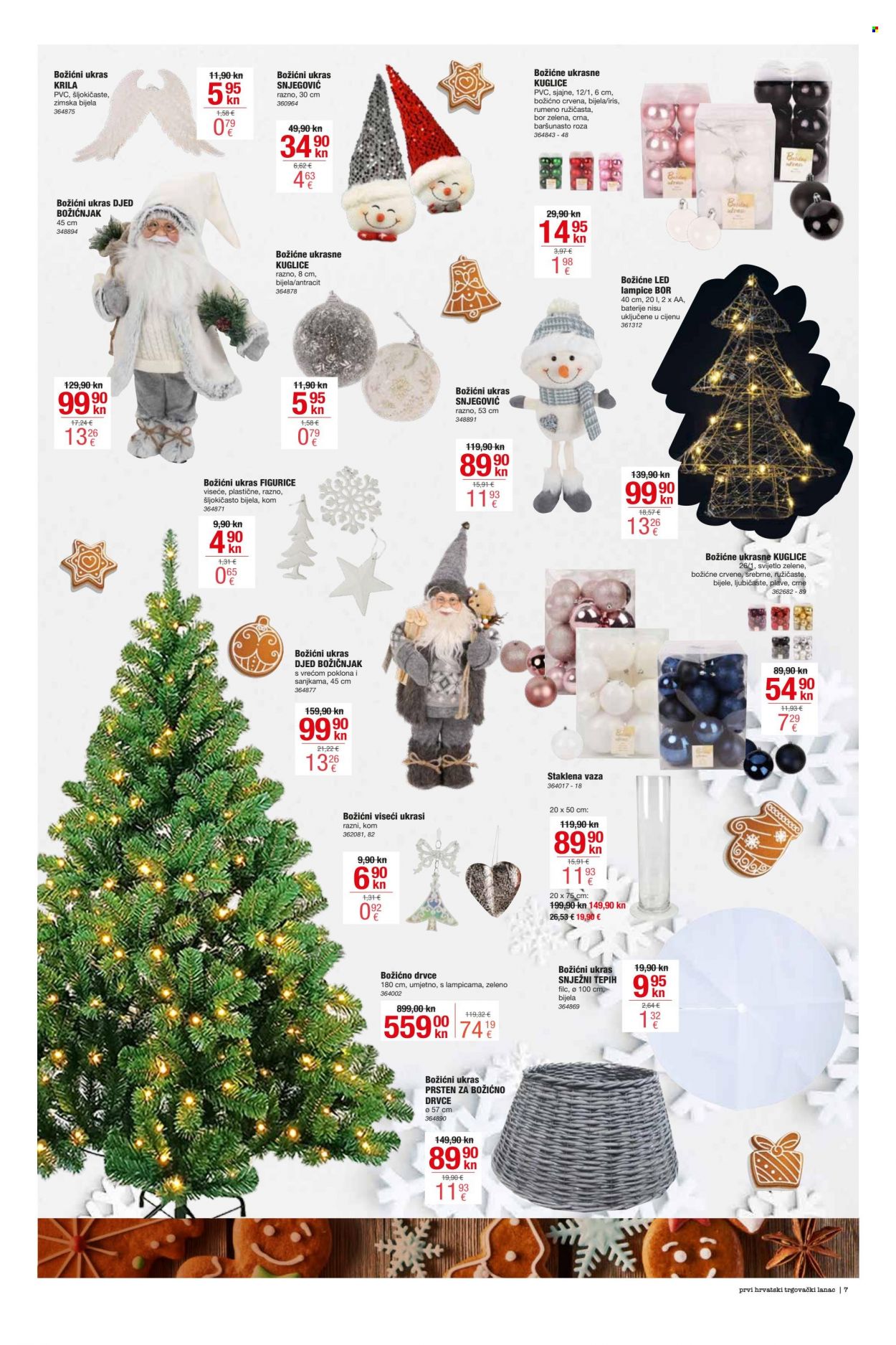 Pevex katalog - 17.11.2022. - 31.12.2022. Stranica 7