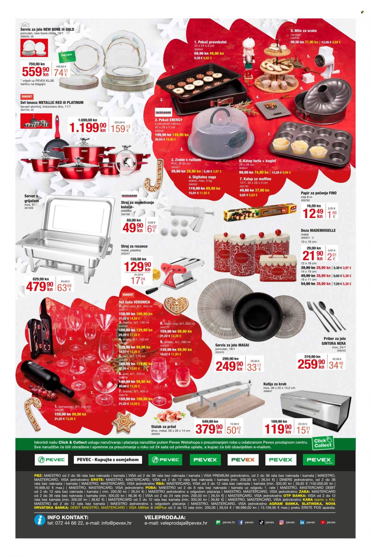 Pevex katalog - 17.11.2022. - 31.12.2022. Stranica 8