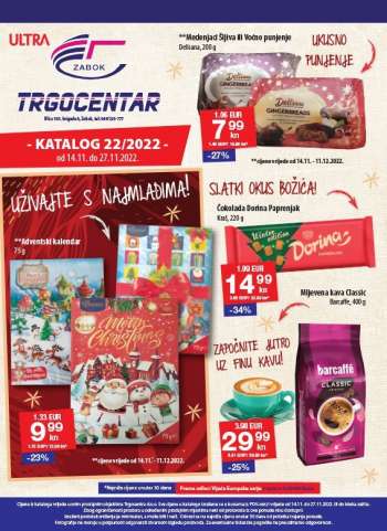 Trgocentar katalog