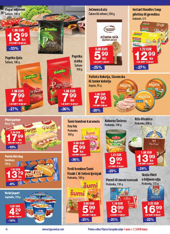 Trgocentar katalog - 14.11.2022. - 27.11.2022. Stranica 4