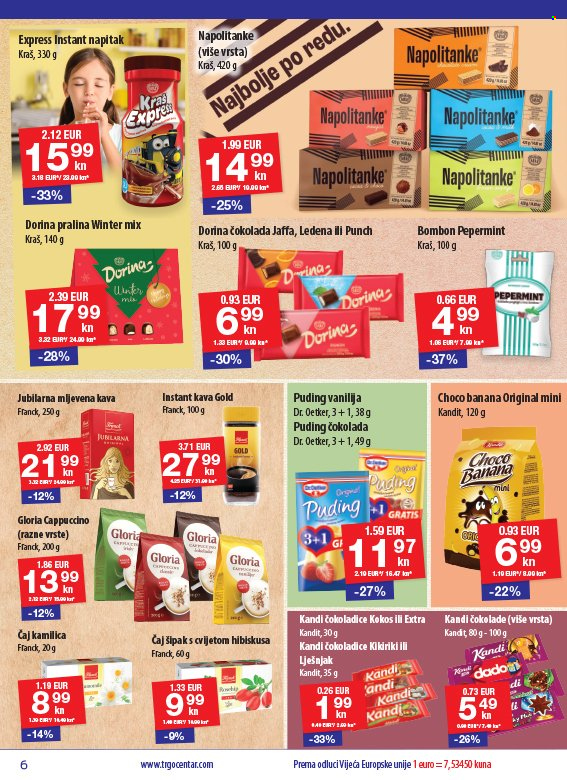 Trgocentar katalog - 14.11.2022. - 27.11.2022. Stranica 6