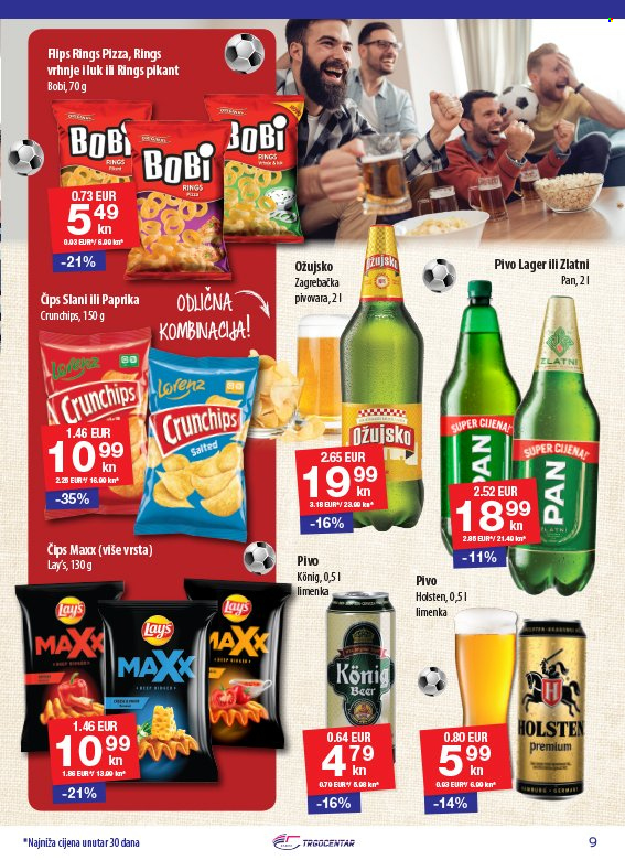 Trgocentar katalog - 14.11.2022. - 27.11.2022. Stranica 9