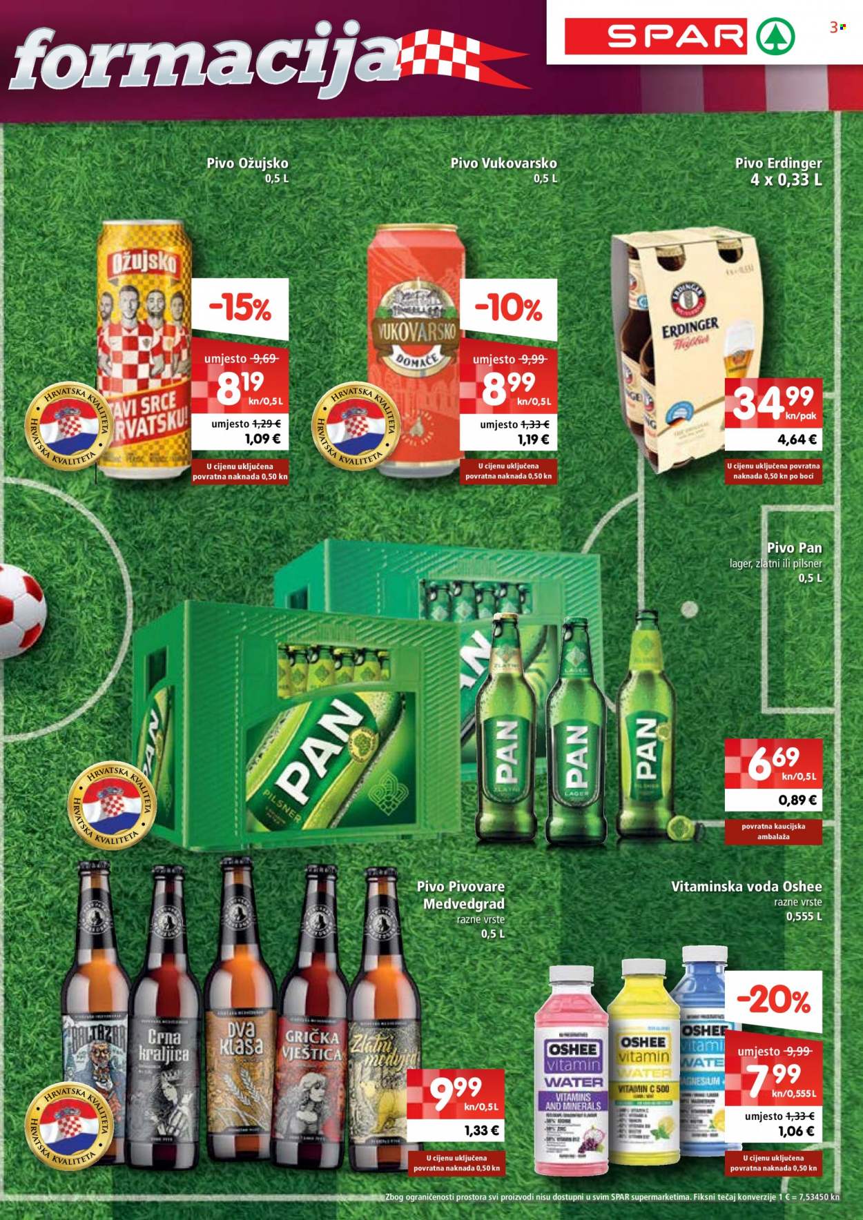 SPAR katalog - 16.11.2022. - 22.11.2022. Stranica 3