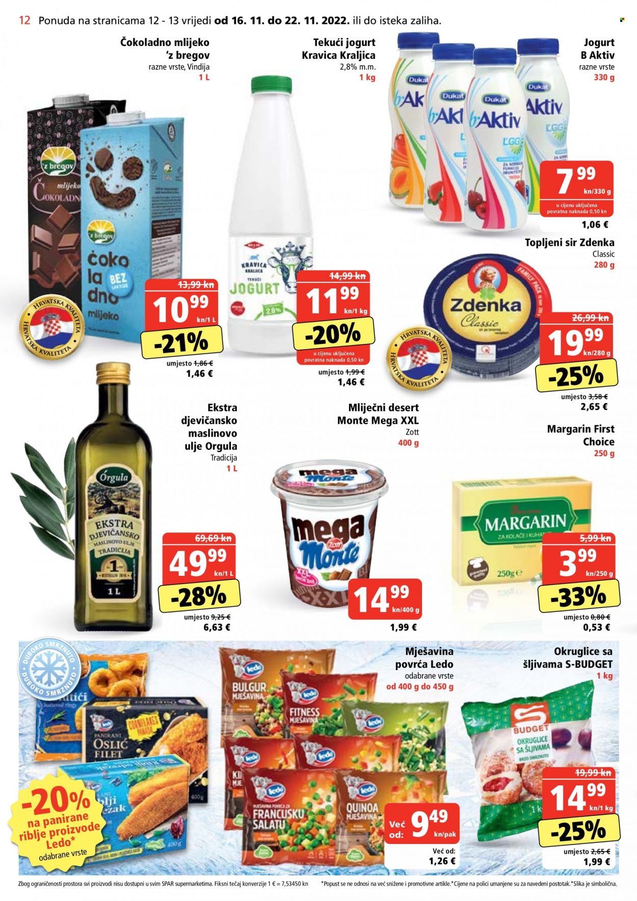 SPAR katalog - 16.11.2022. - 22.11.2022. Stranica 12