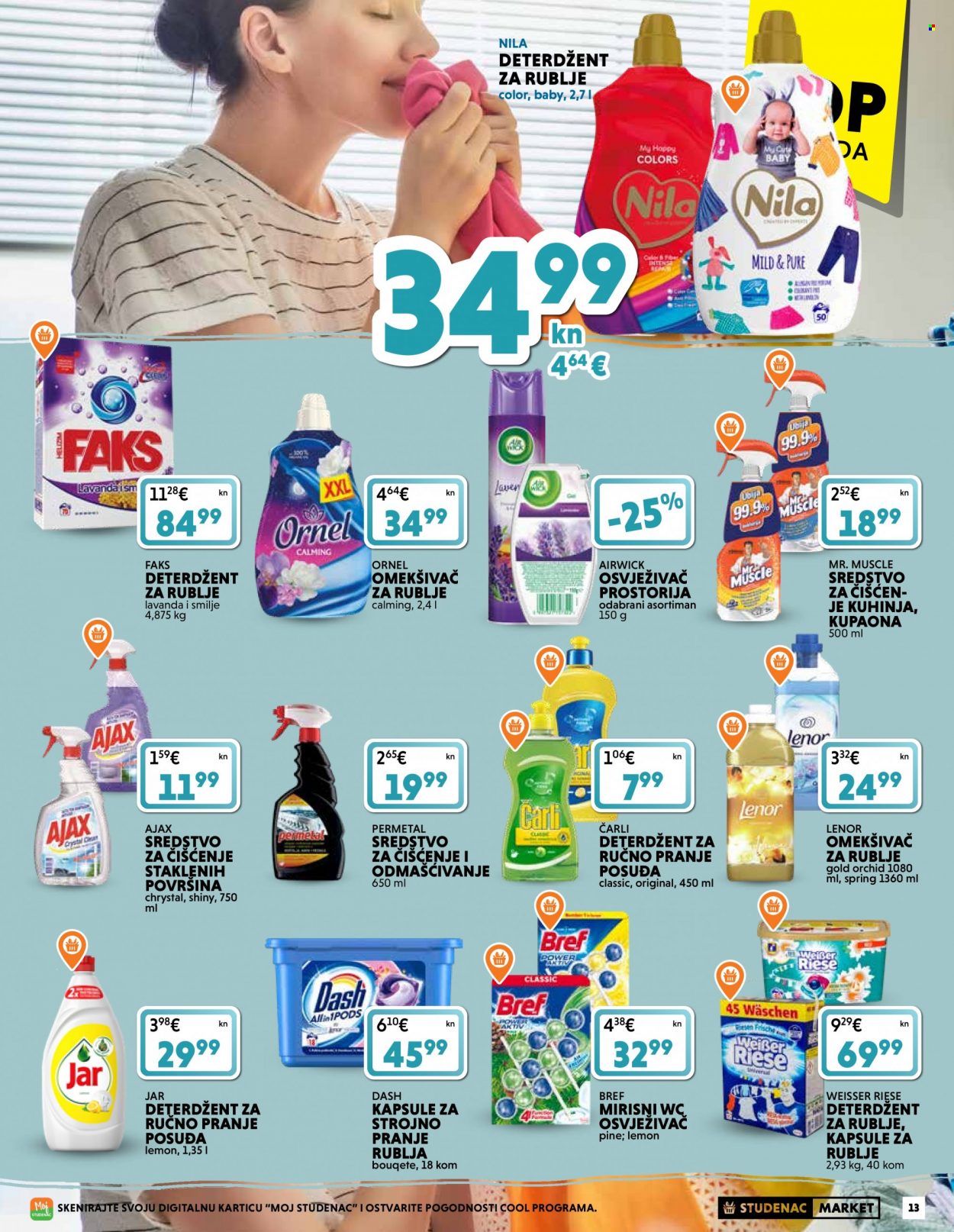 Studenac katalog - 17.11.2022. - 23.11.2022. Stranica 13