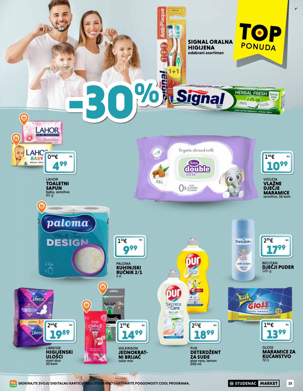 Studenac katalog - 17.11.2022. - 23.11.2022. Stranica 15