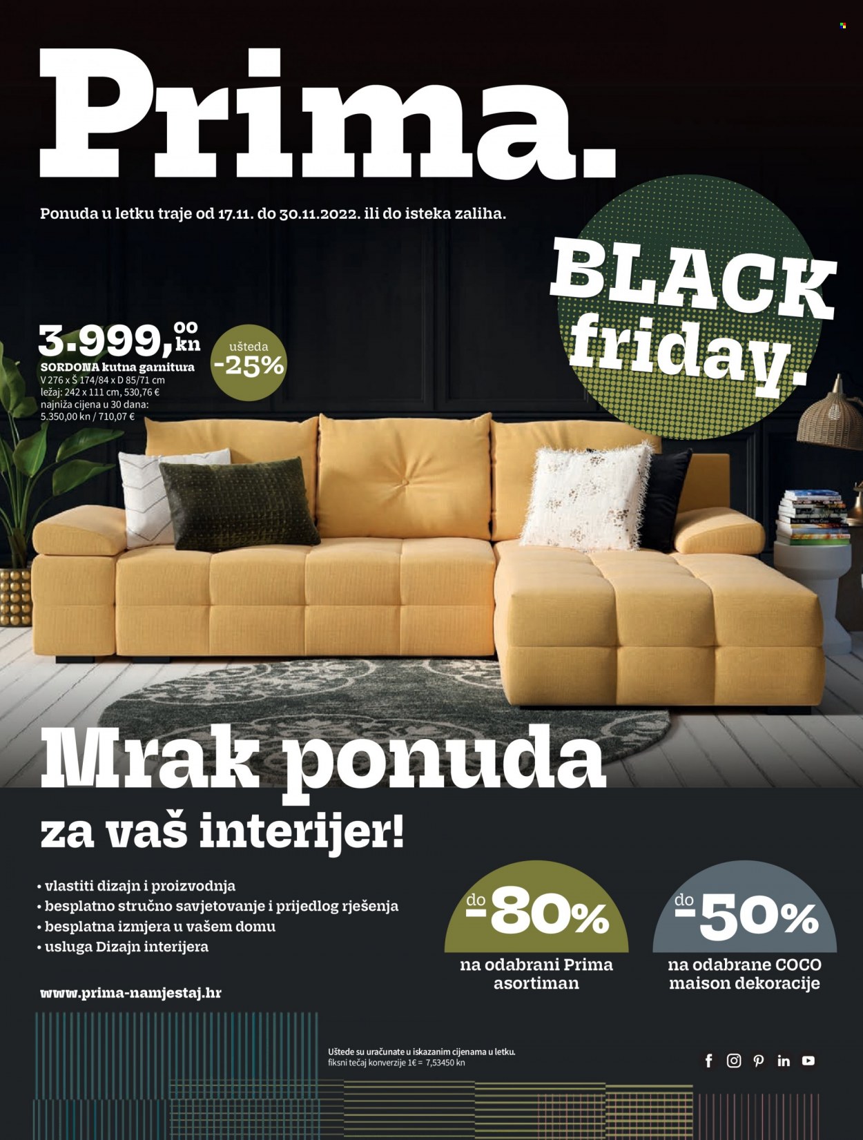 Prima katalog - 17.11.2022. - 30.11.2022. Stranica 1