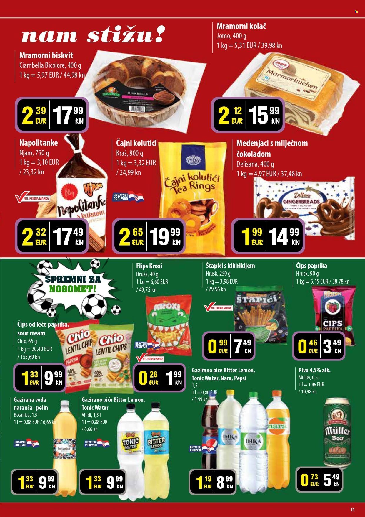 Boso katalog - 17.11.2022. - 23.11.2022. Stranica 11