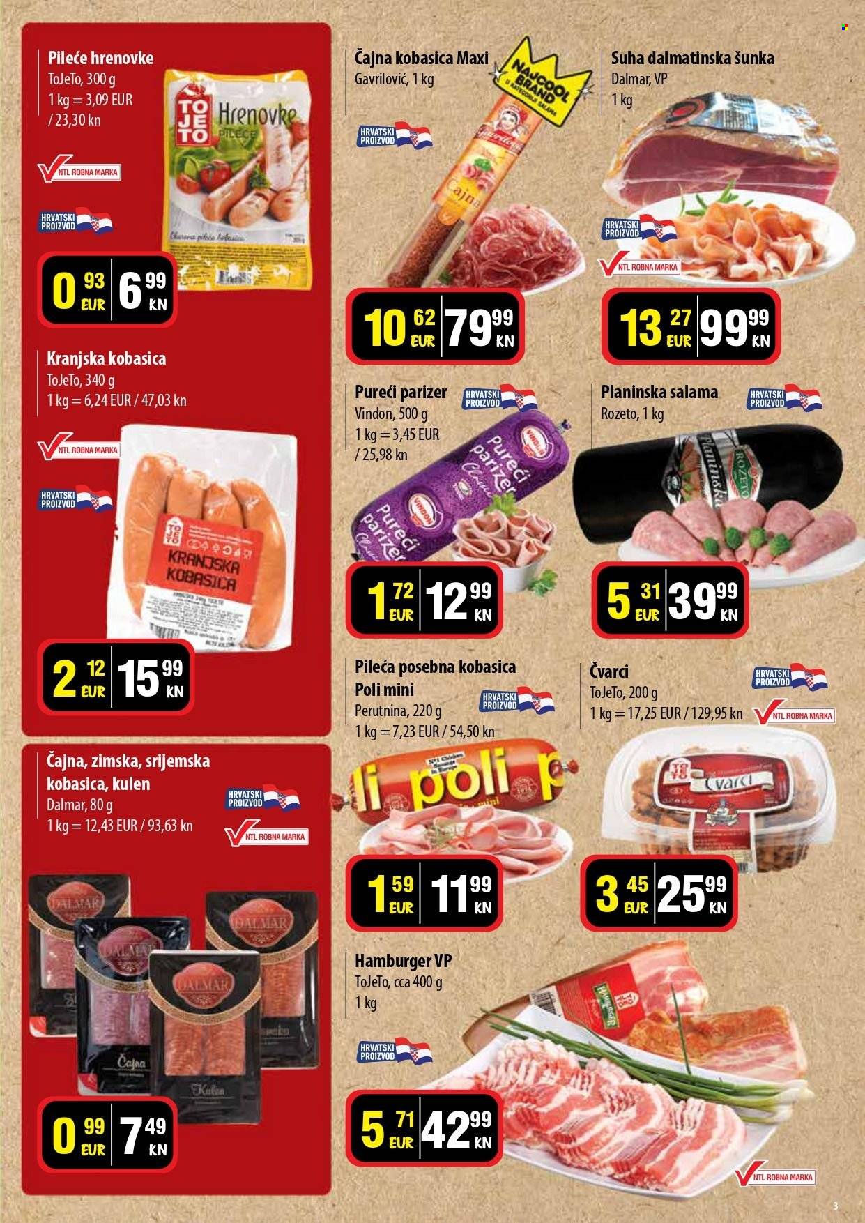 Gavranović katalog - 17.11.2022. - 23.11.2022. Stranica 3