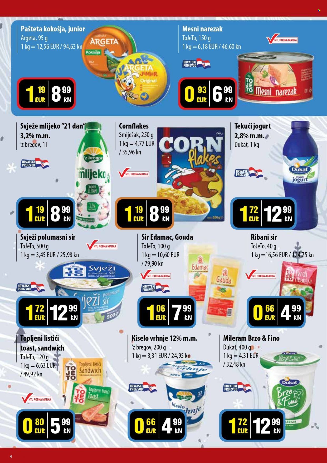 Trgovina KRK katalog - 17.11.2022. - 23.11.2022. Stranica 4