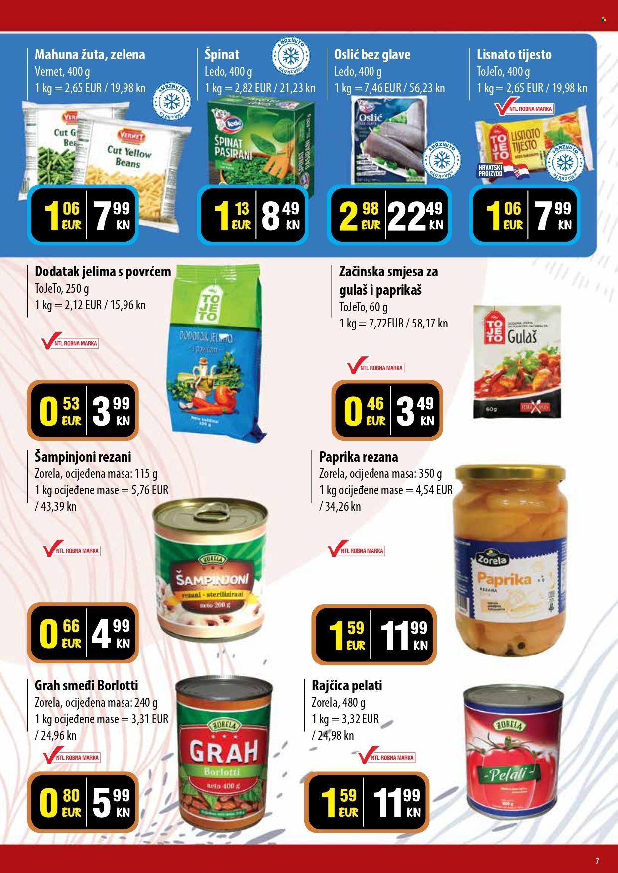 Trgovina KRK katalog - 17.11.2022. - 23.11.2022. Stranica 7