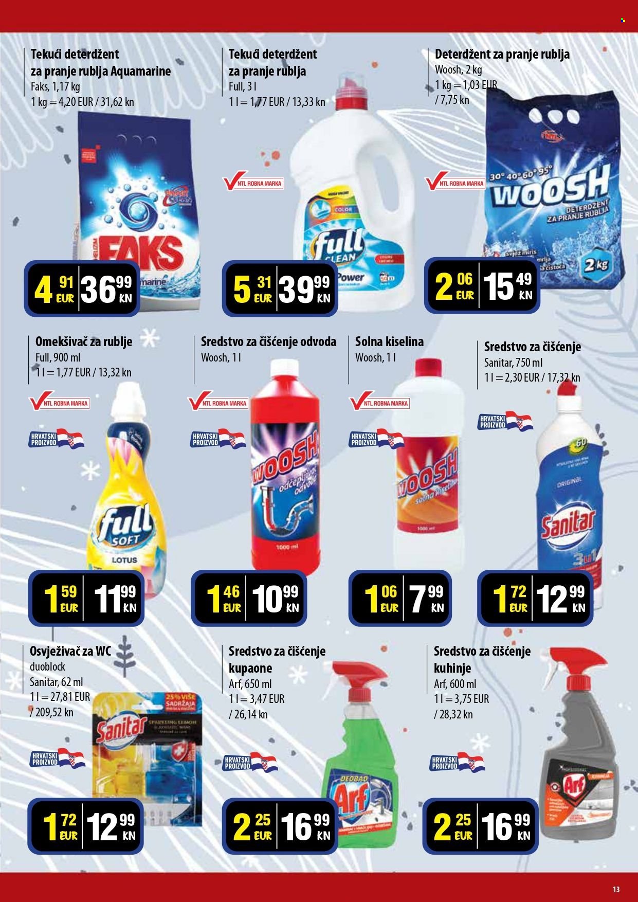 Trgovina KRK katalog - 17.11.2022. - 23.11.2022. Stranica 13