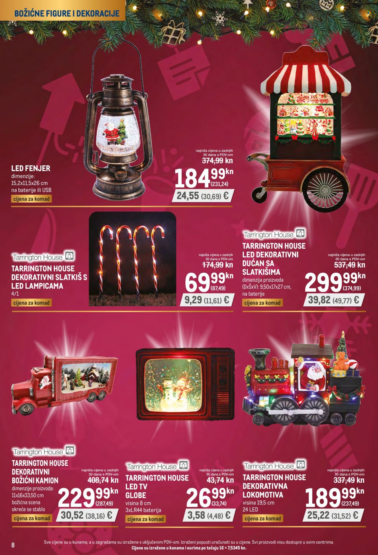 Metro katalog - 17.11.2022. - 31.12.2022. Stranica 8