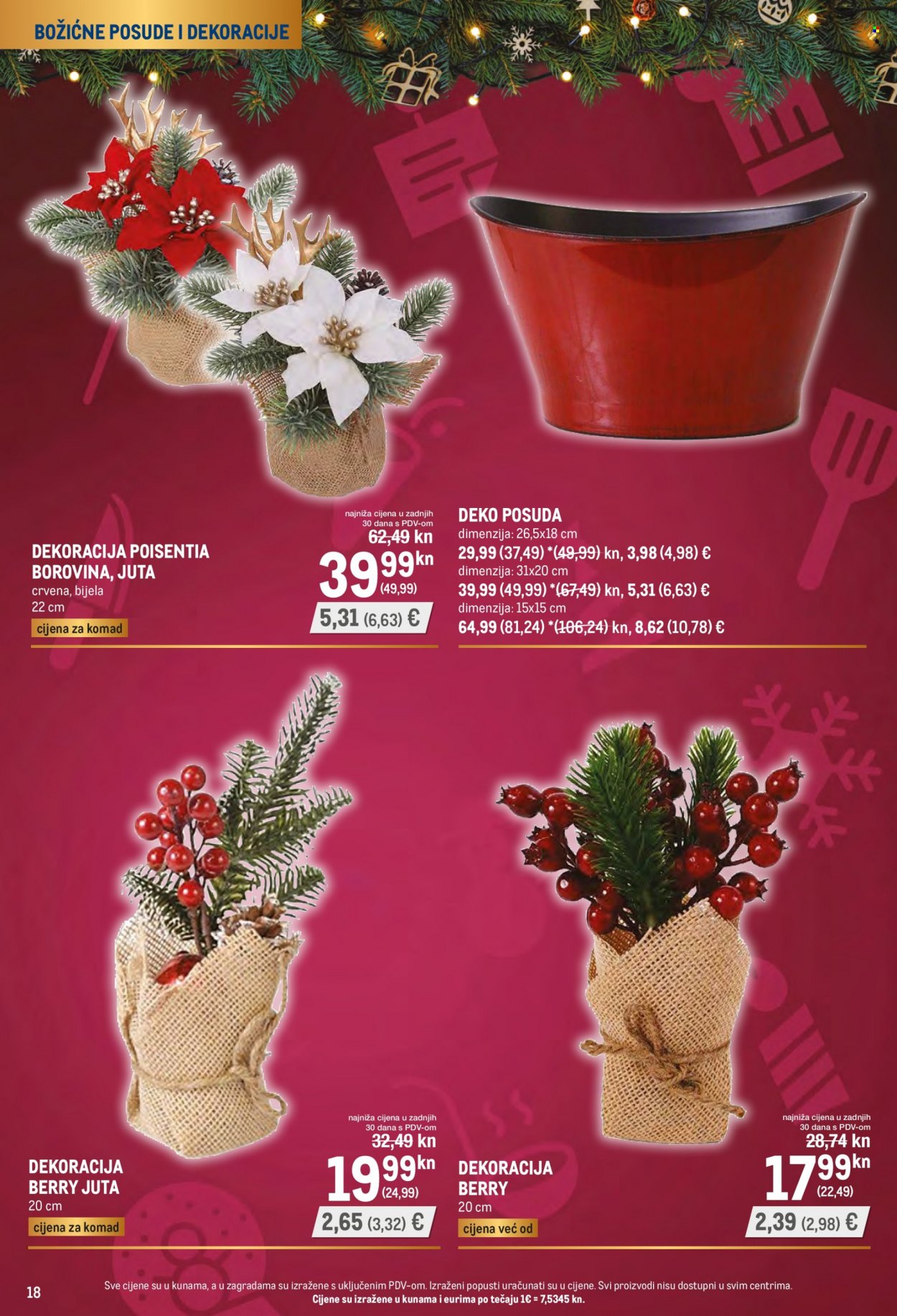 Metro katalog - 17.11.2022. - 31.12.2022. Stranica 18