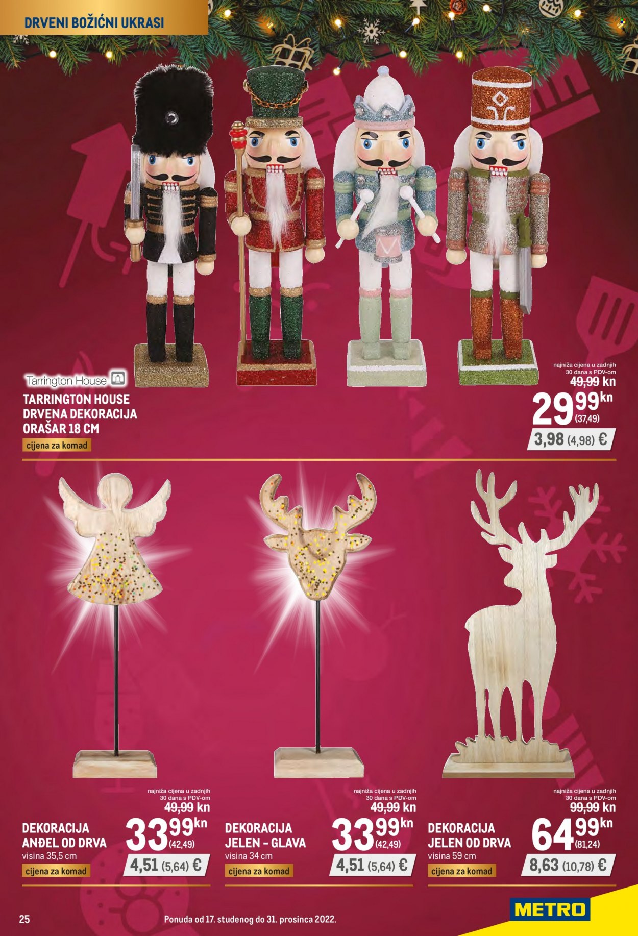 Metro katalog - 17.11.2022. - 31.12.2022. Stranica 25