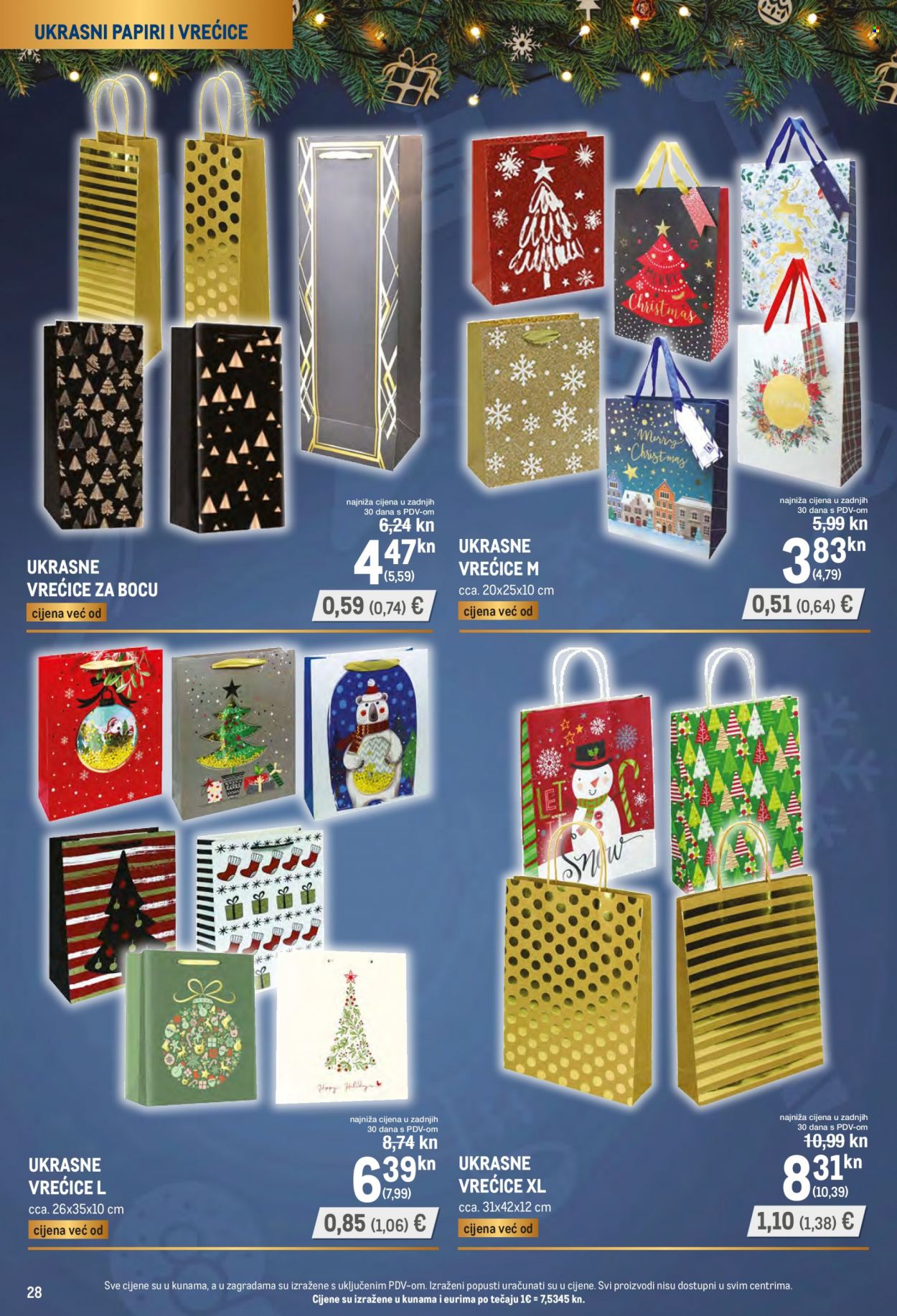 Metro katalog - 17.11.2022. - 31.12.2022. Stranica 28