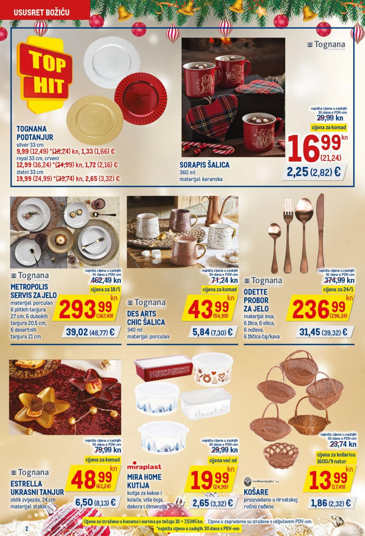 Metro katalog - 17.11.2022. - 30.11.2022. Stranica 2