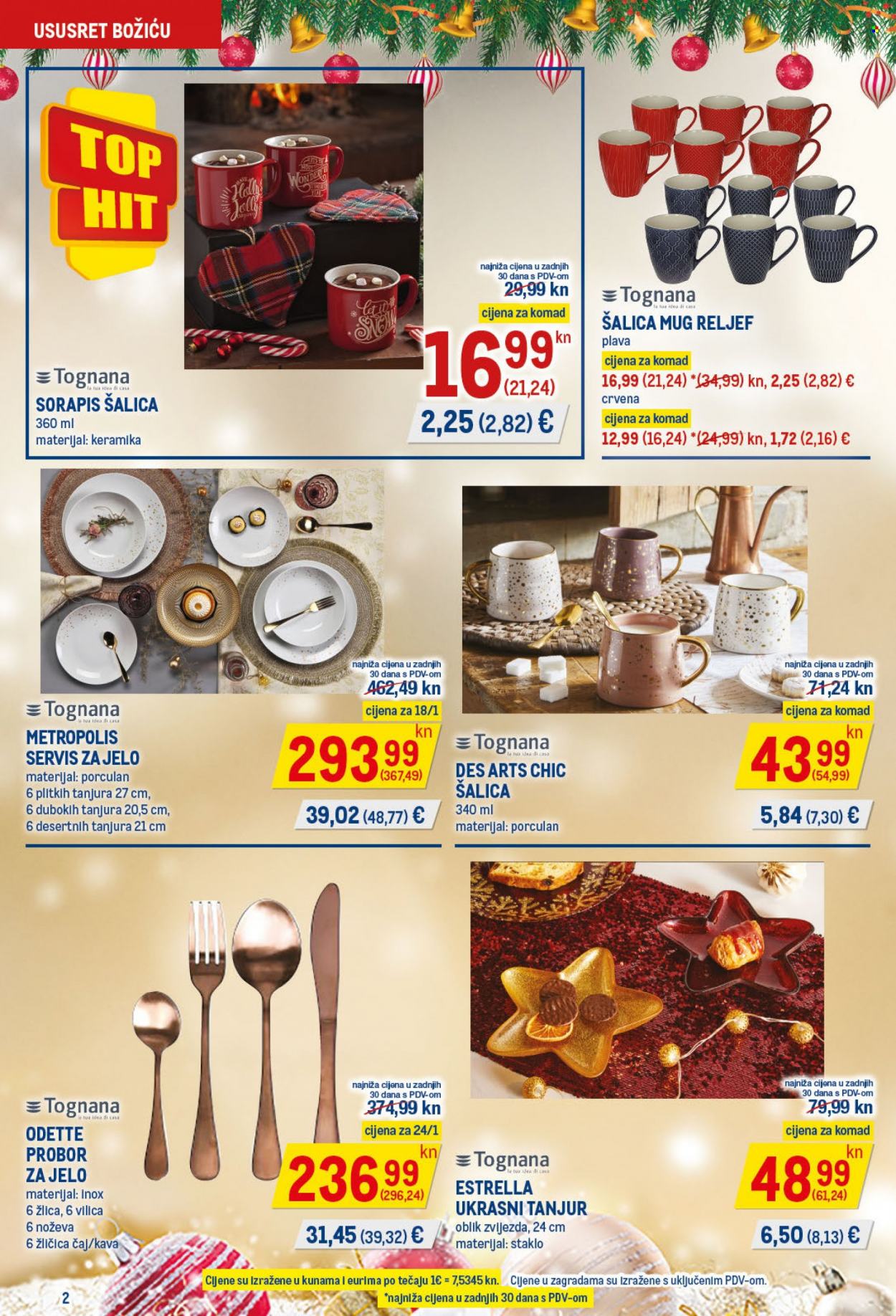 Metro katalog - 17.11.2022. - 30.11.2022. Stranica 2