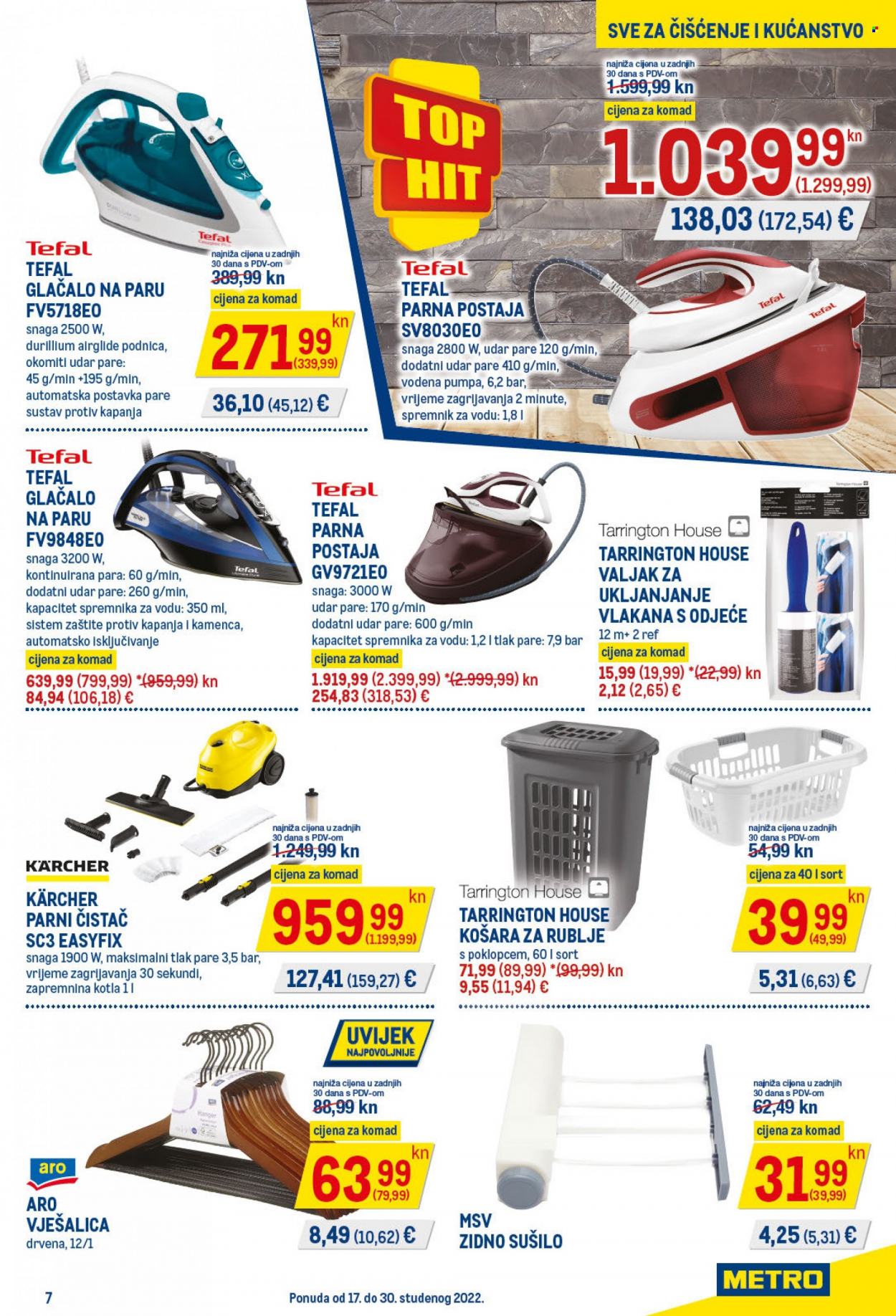 Metro katalog - 17.11.2022. - 30.11.2022. Stranica 7