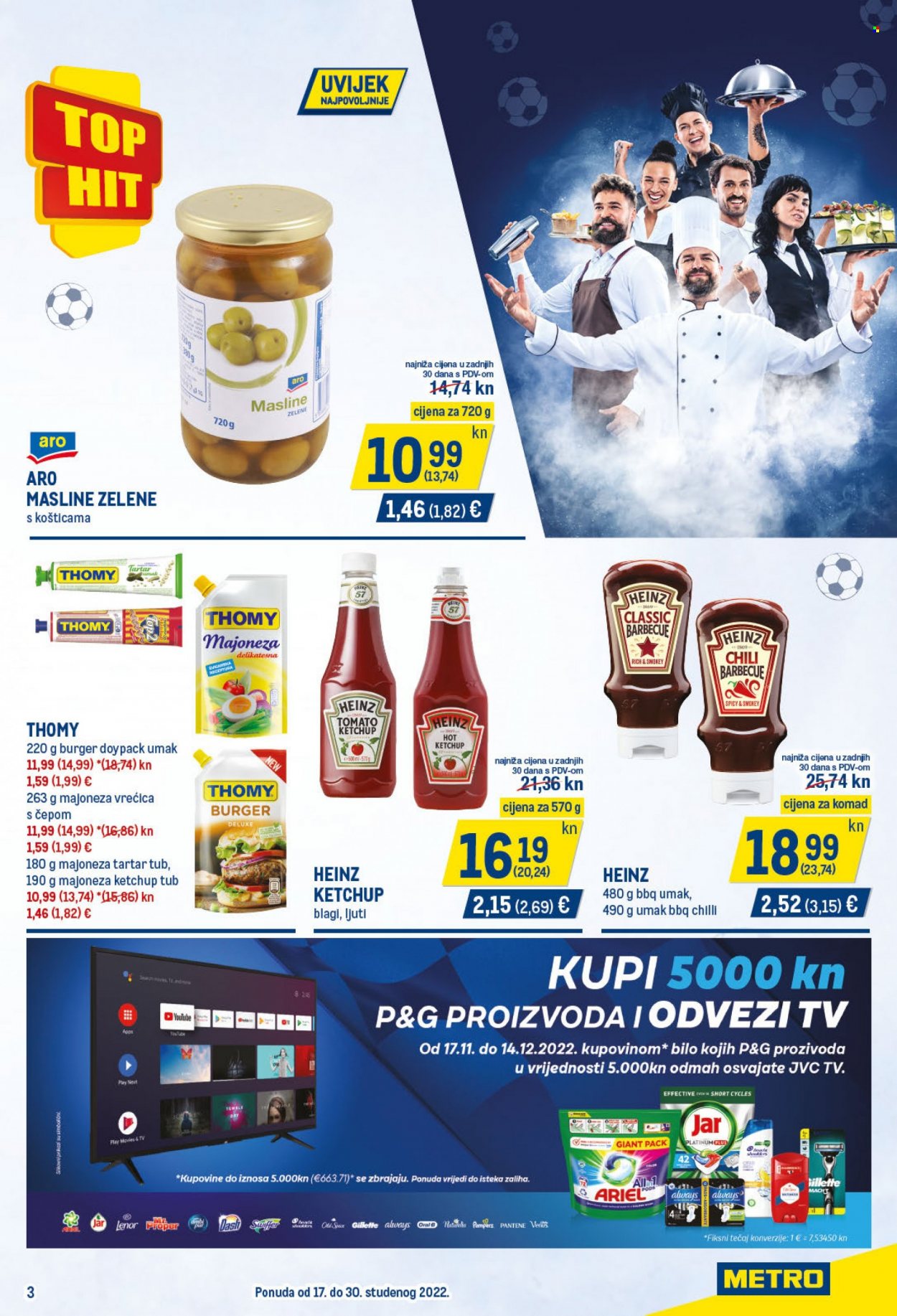 Metro katalog - 17.11.2022. - 30.11.2022. Stranica 3