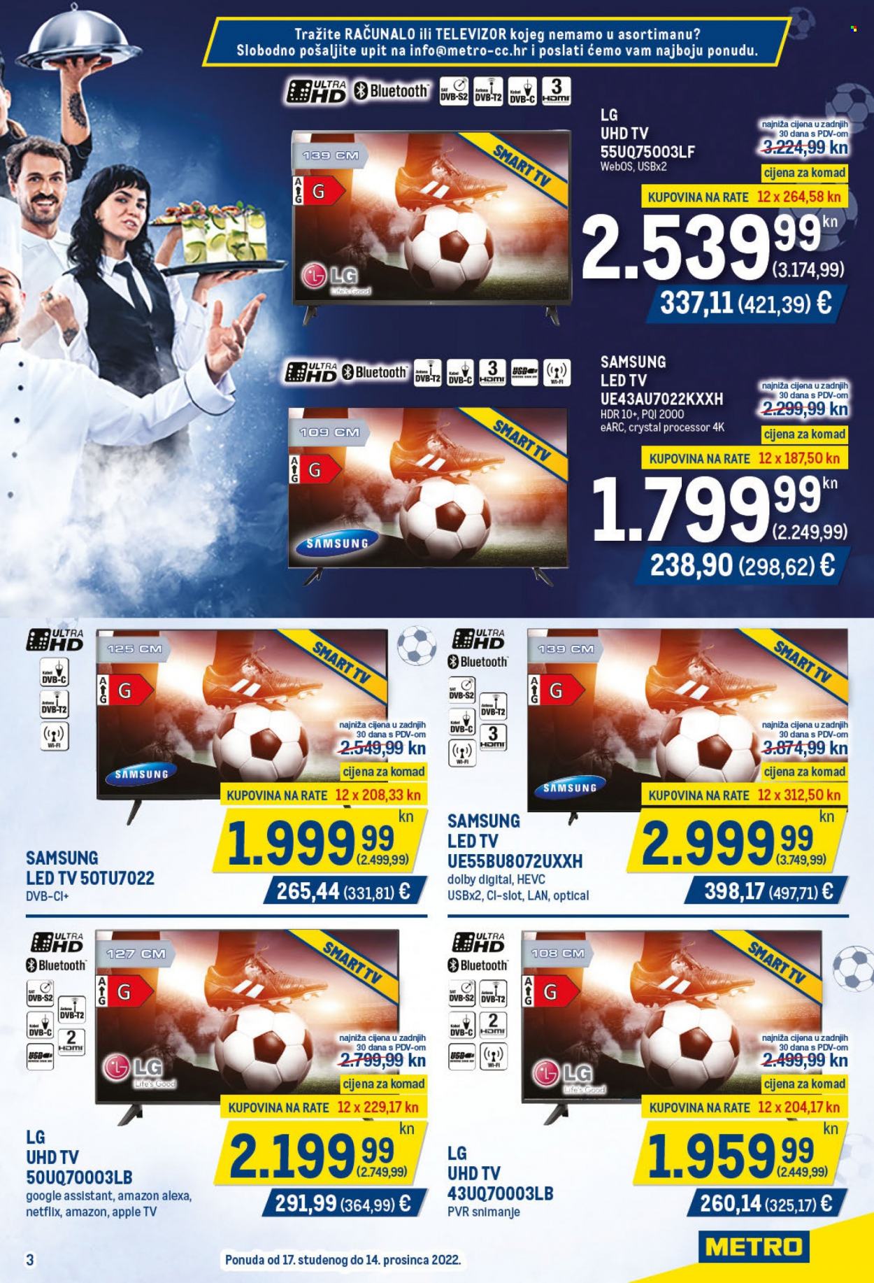 Metro katalog - 17.11.2022. - 14.12.2022. Stranica 3