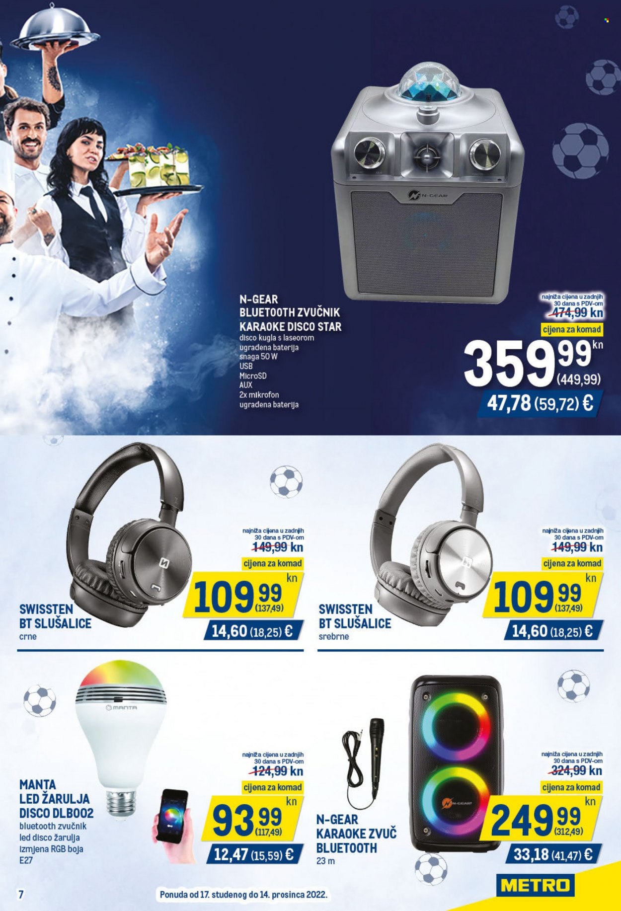 Metro katalog - 17.11.2022. - 14.12.2022. Stranica 7