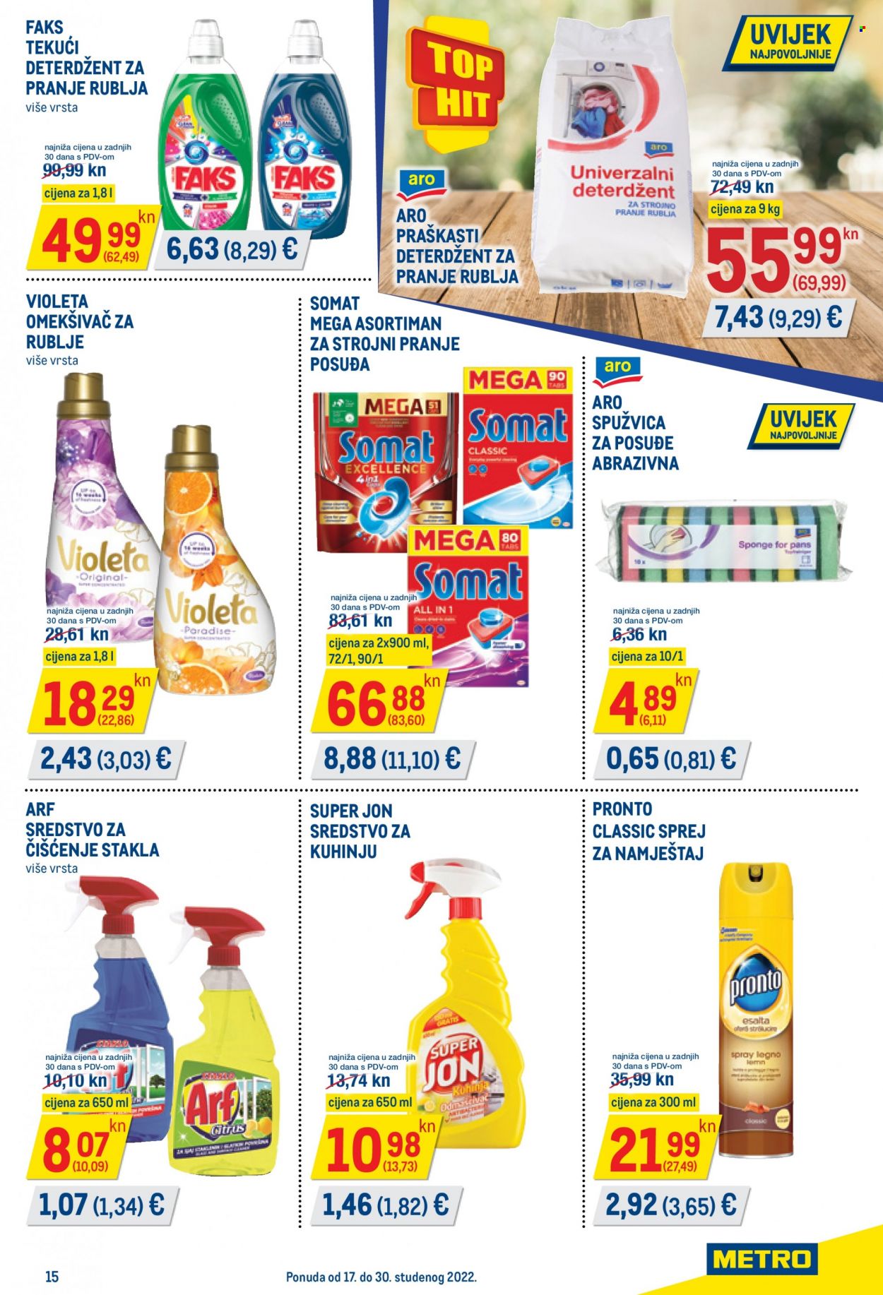 Metro katalog - 17.11.2022. - 30.11.2022. Stranica 15