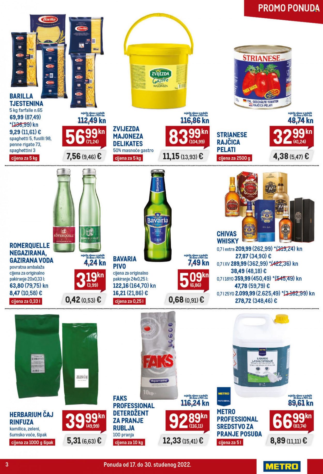 Metro katalog - 17.11.2022. - 30.11.2022. Stranica 3