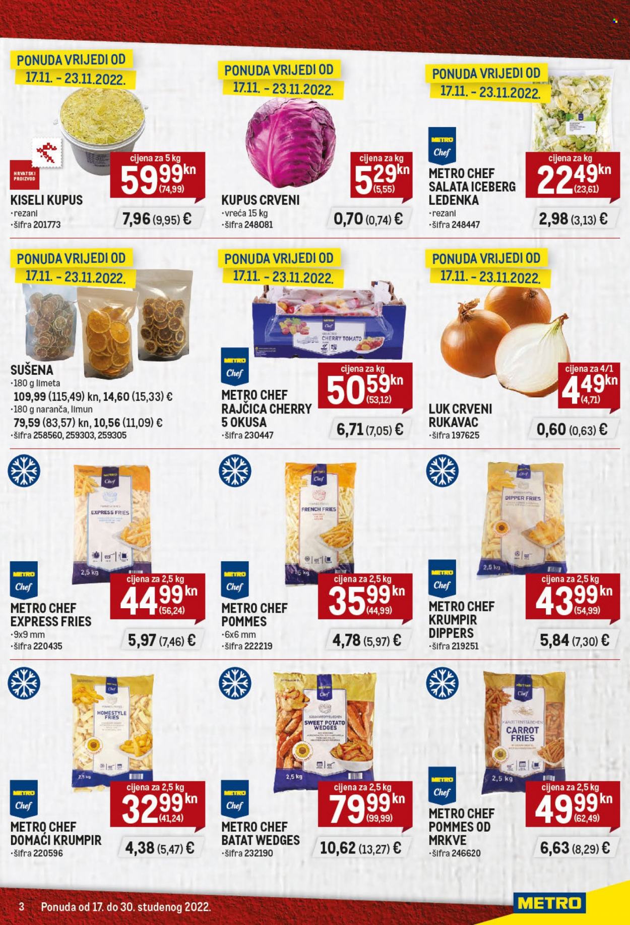 Metro katalog - 17.11.2022. - 30.11.2022. Stranica 3