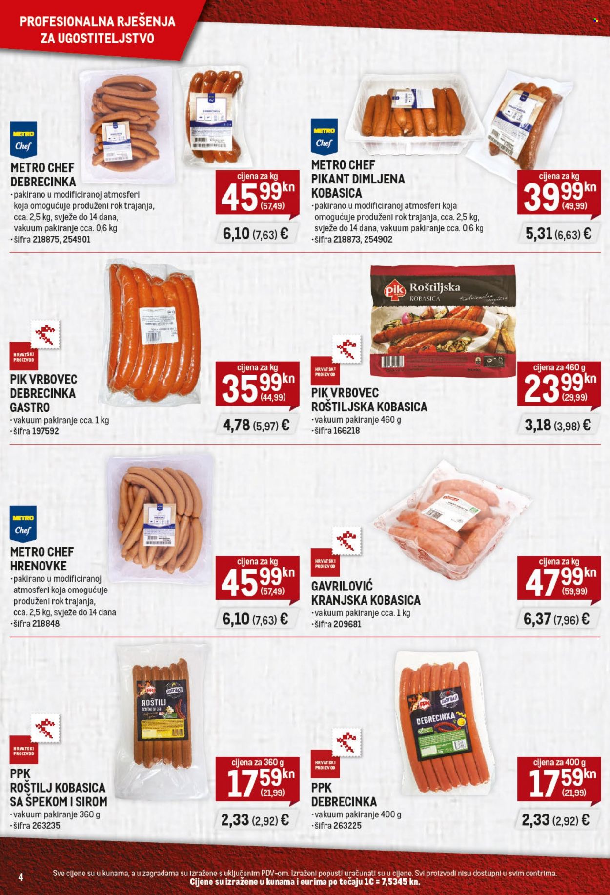 Metro katalog - 17.11.2022. - 30.11.2022. Stranica 4