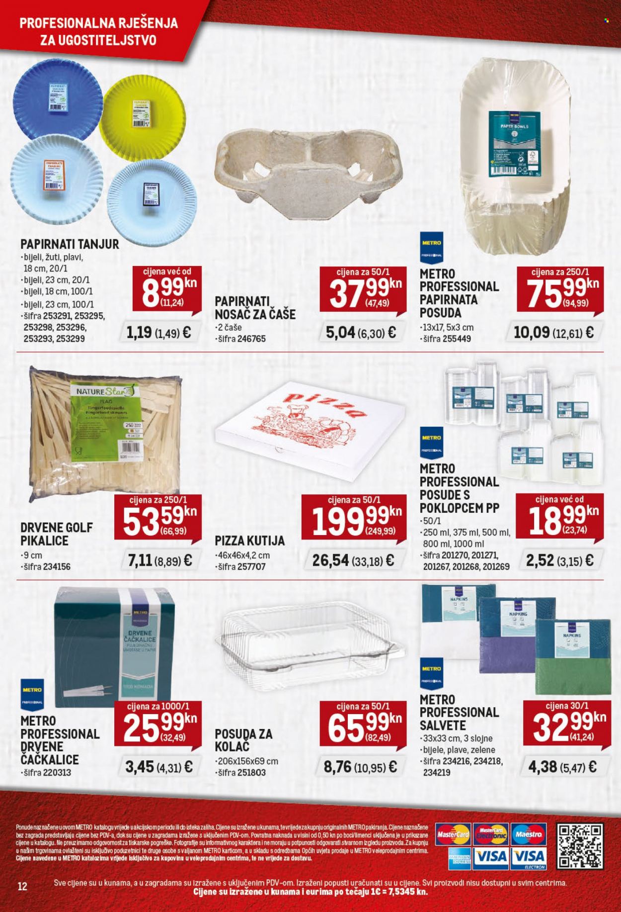 Metro katalog - 17.11.2022. - 30.11.2022. Stranica 12