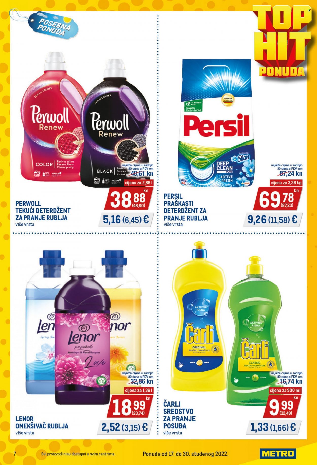 Metro katalog - 17.11.2022. - 30.11.2022. Stranica 7