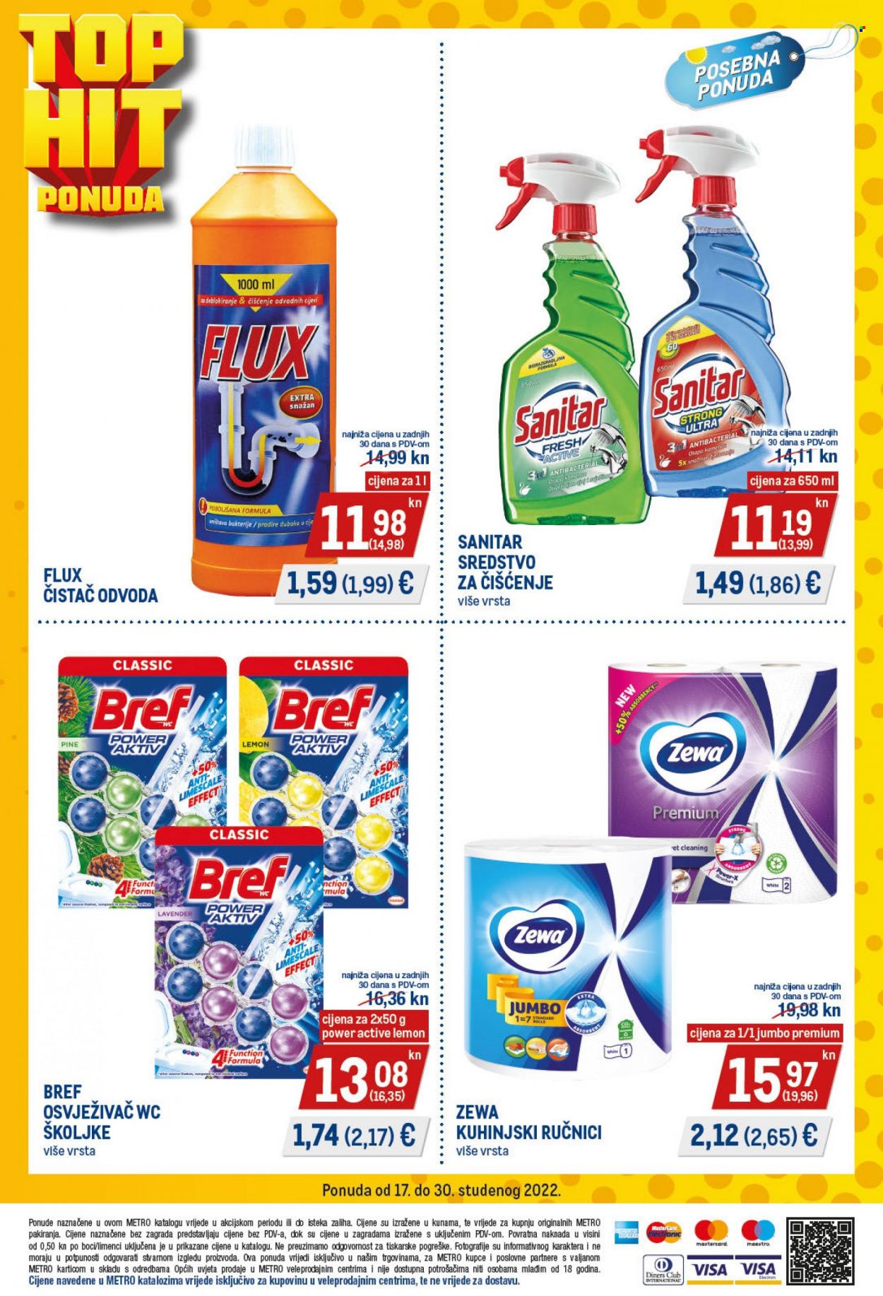 Metro katalog - 17.11.2022. - 30.11.2022. Stranica 8