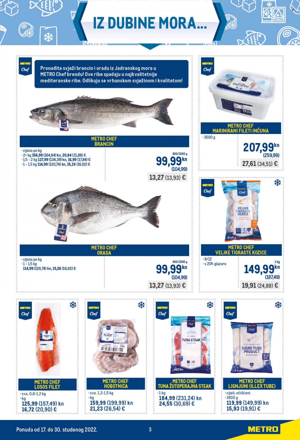 Metro katalog - 17.11.2022. - 30.11.2022. Stranica 3