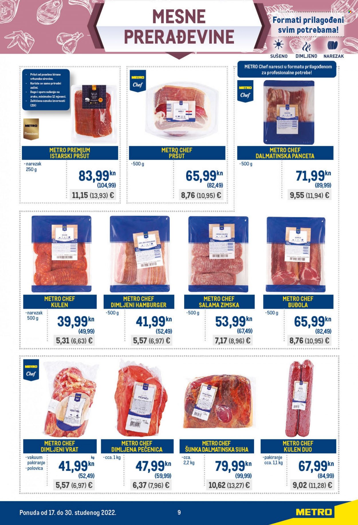 Metro katalog - 17.11.2022. - 30.11.2022. Stranica 9