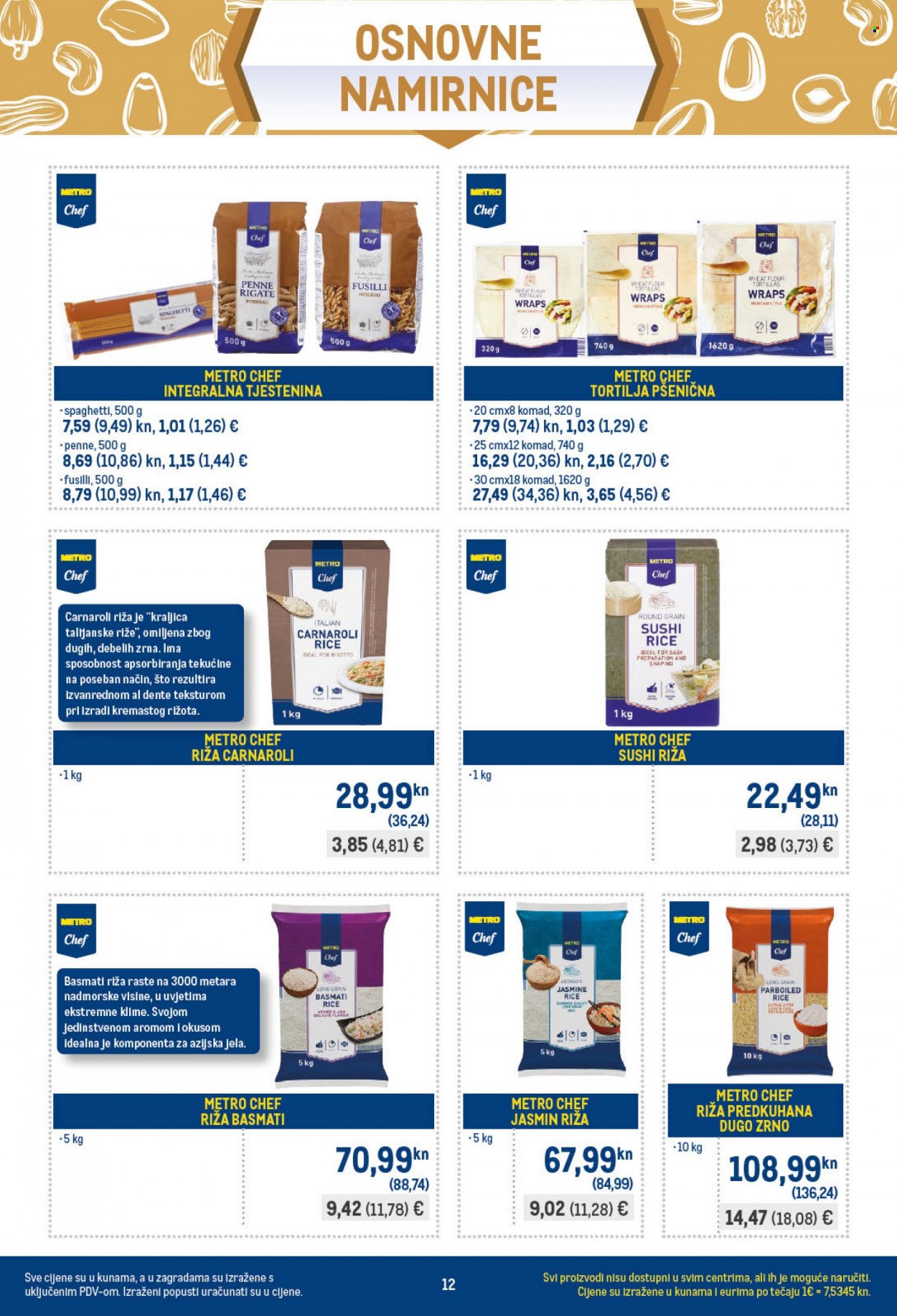 Metro katalog - 17.11.2022. - 30.11.2022. Stranica 12