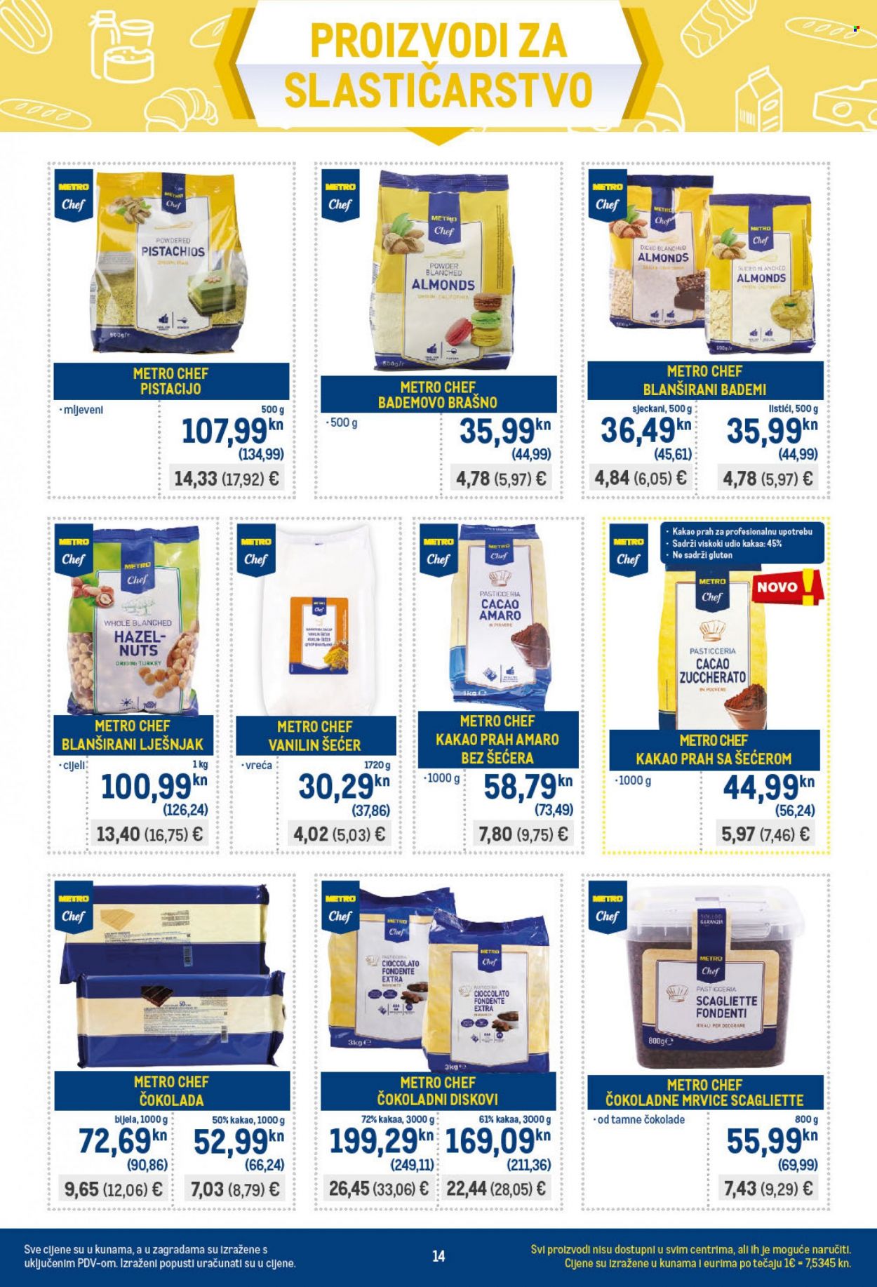 Metro katalog - 17.11.2022. - 30.11.2022. Stranica 14