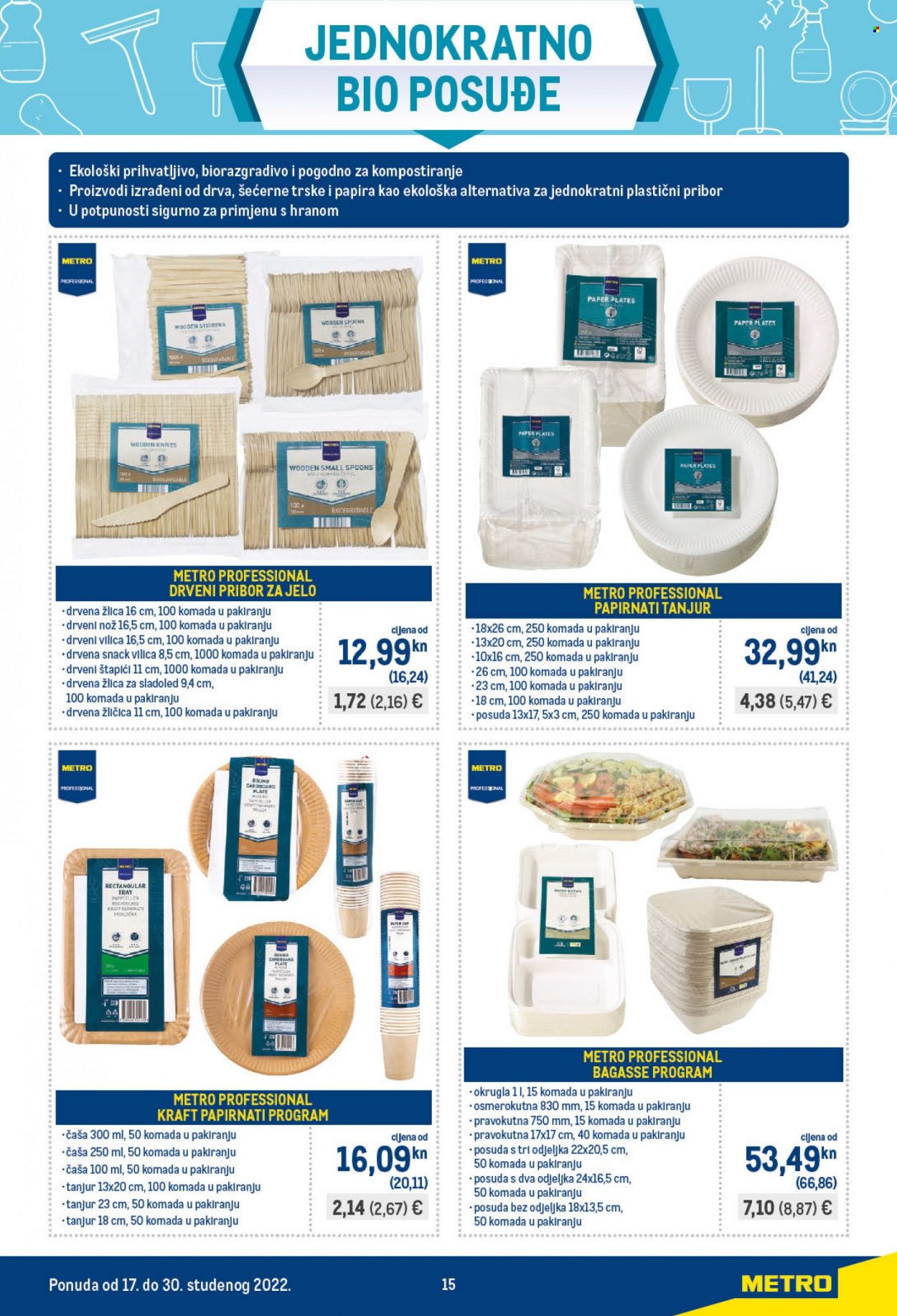 Metro katalog - 17.11.2022. - 30.11.2022. Stranica 15