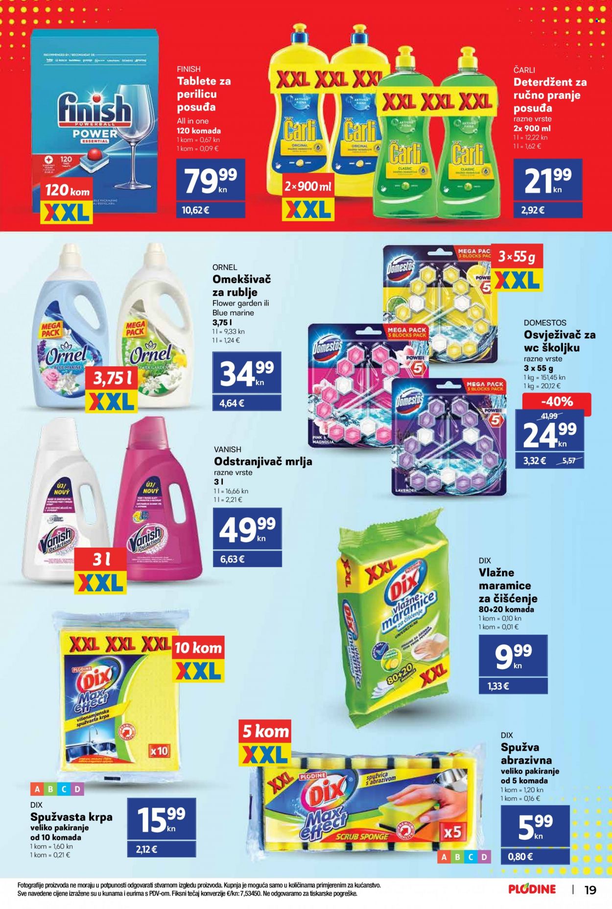 Plodine katalog - 16.11.2022. - 22.11.2022. Stranica 19