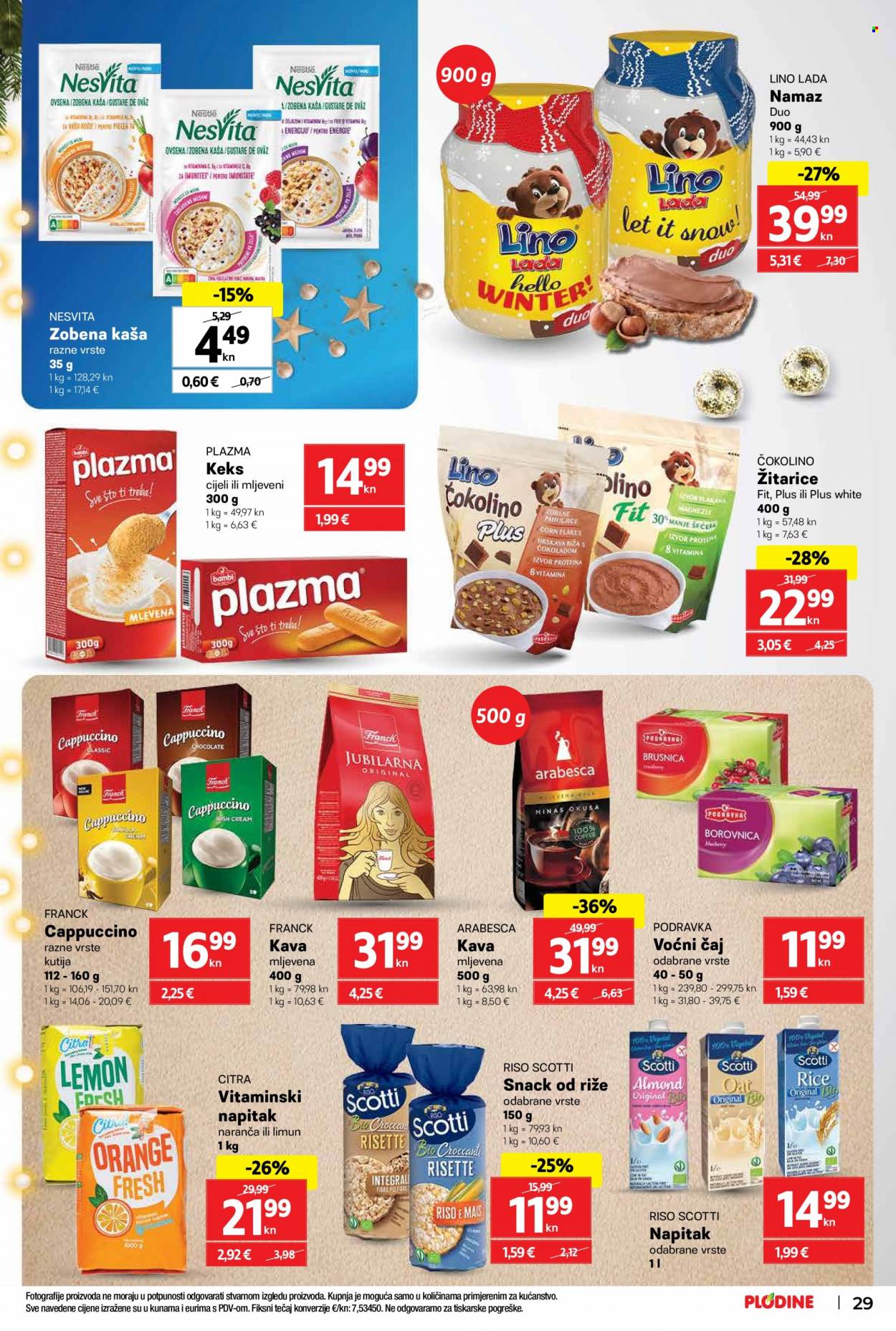 Plodine katalog - 16.11.2022. - 22.11.2022. Stranica 29