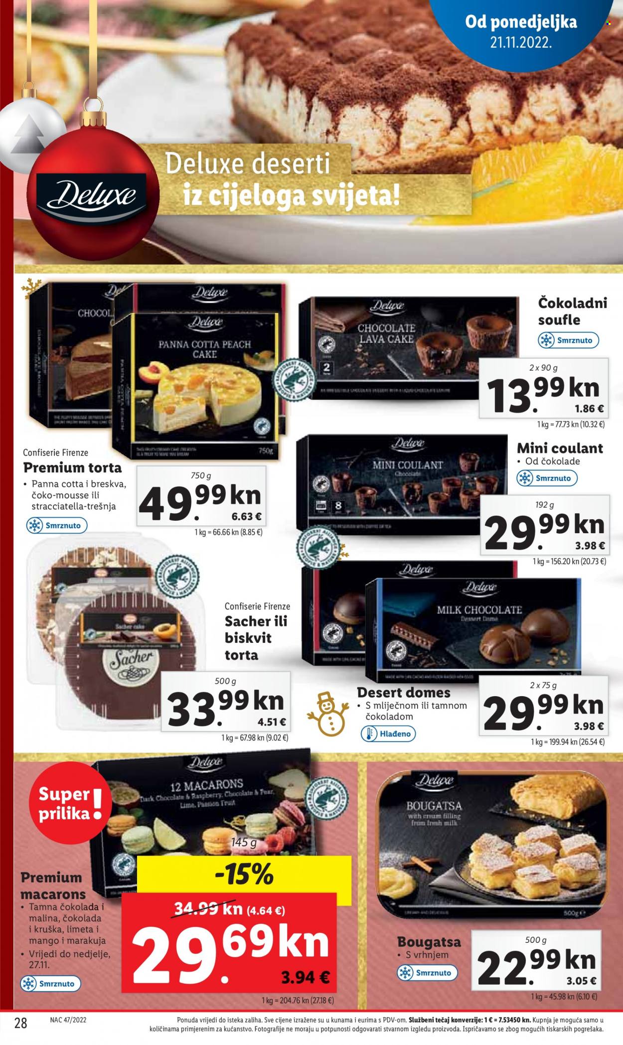 Lidl katalog - 21.11.2022. - 27.11.2022. Stranica 28