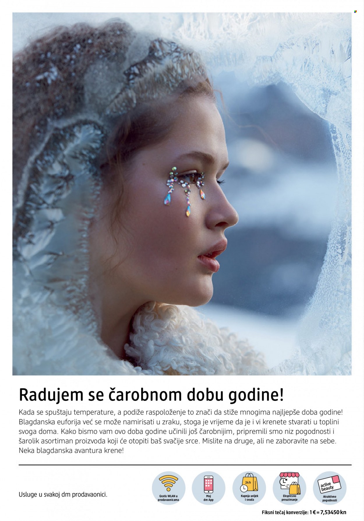 dm katalog - 16.11.2022. - 30.11.2022. Stranica 2