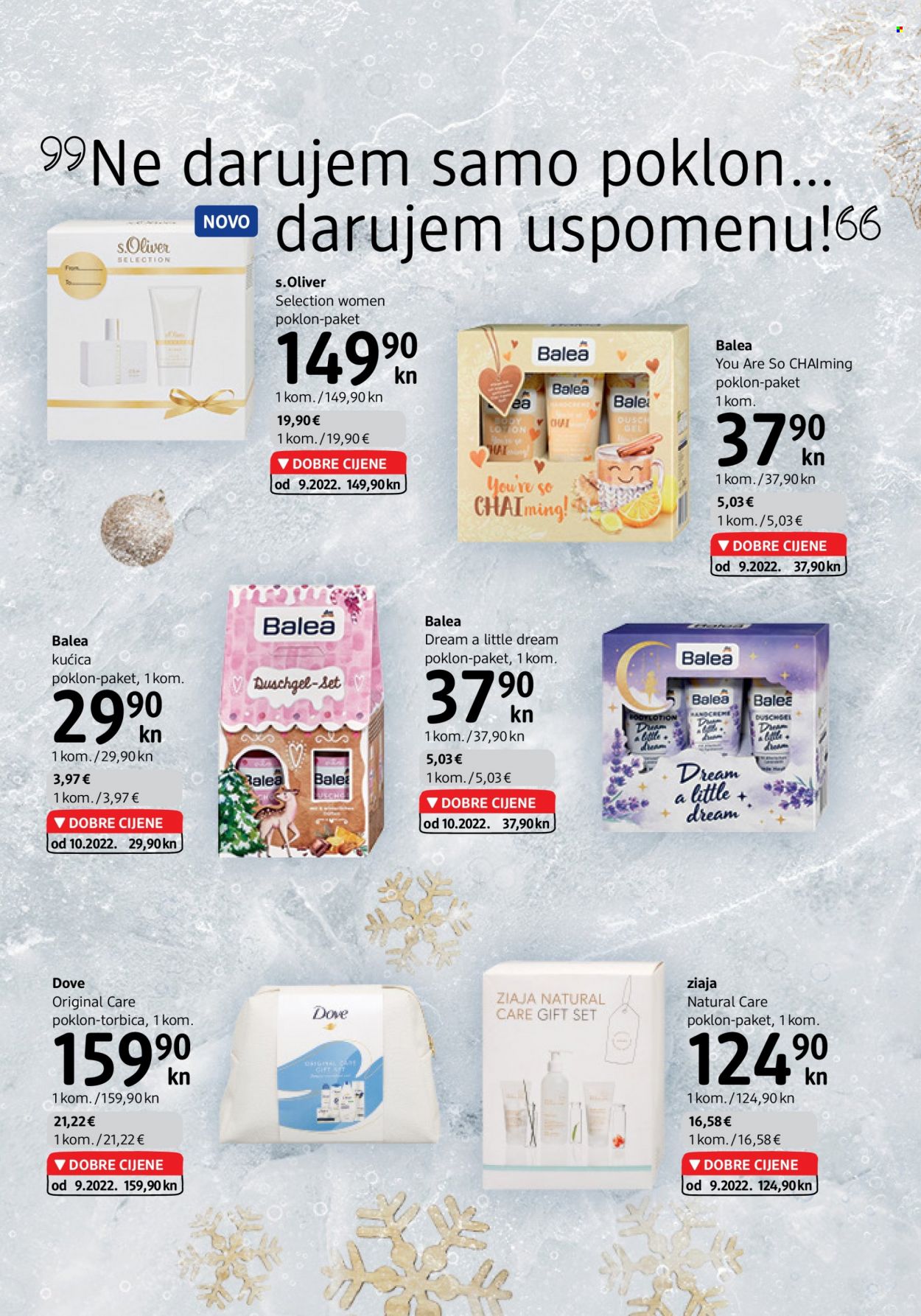 dm katalog - 16.11.2022. - 30.11.2022. Stranica 4