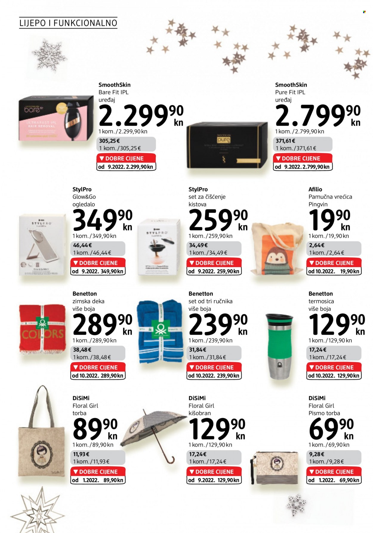 dm katalog - 16.11.2022. - 30.11.2022. Stranica 18