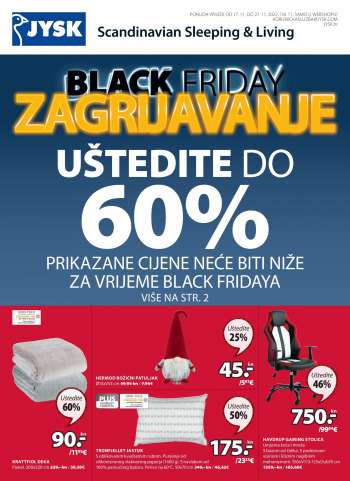 JYSK katalog