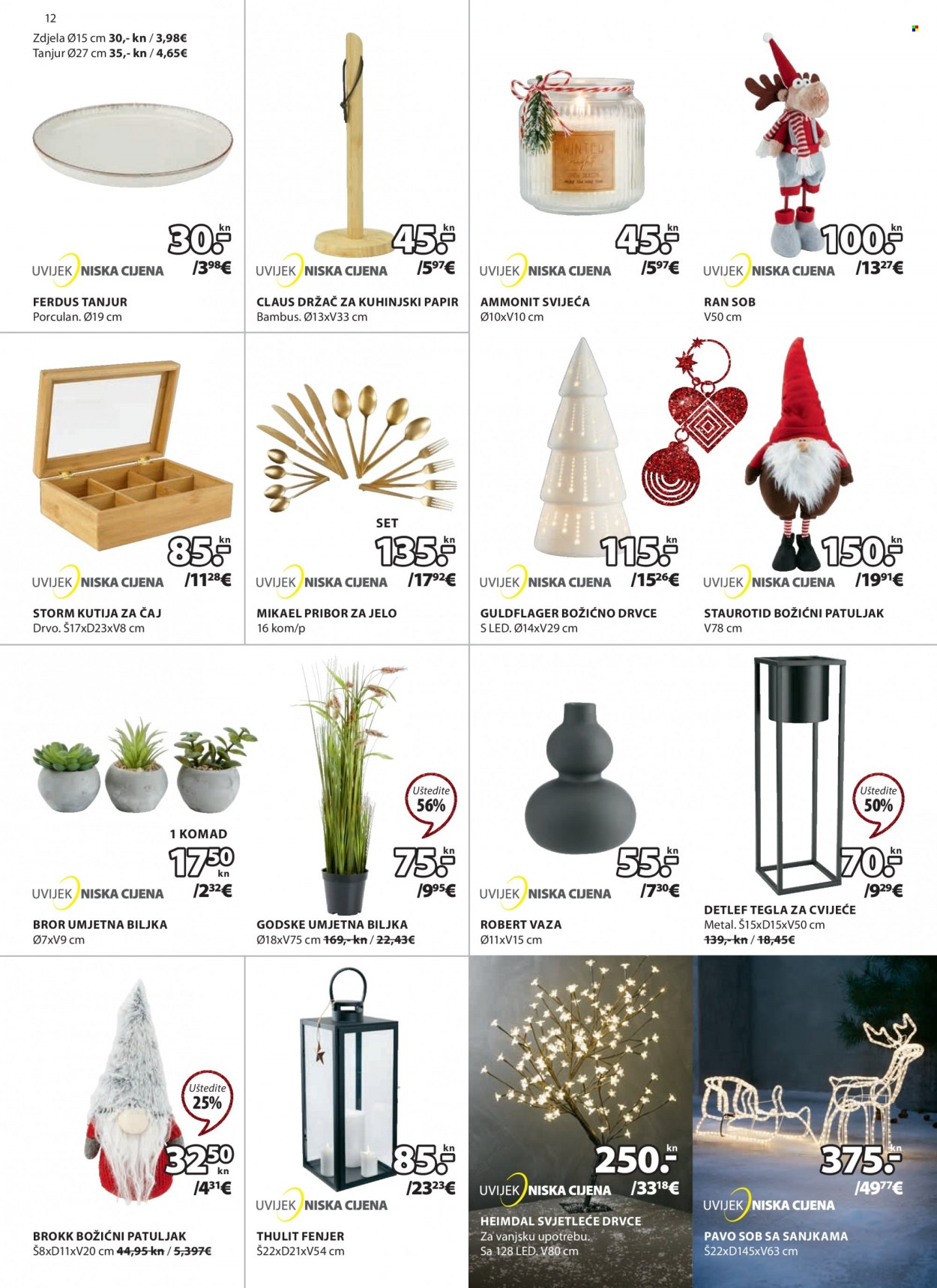 JYSK katalog - 17.11.2022. - 27.11.2022. Stranica 12