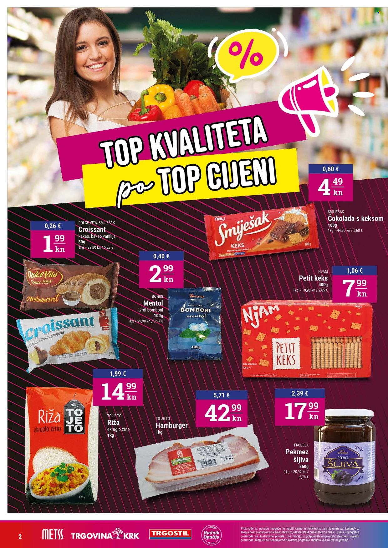 Trgovina KRK katalog - 17.11.2022. - 30.11.2022. Stranica 2