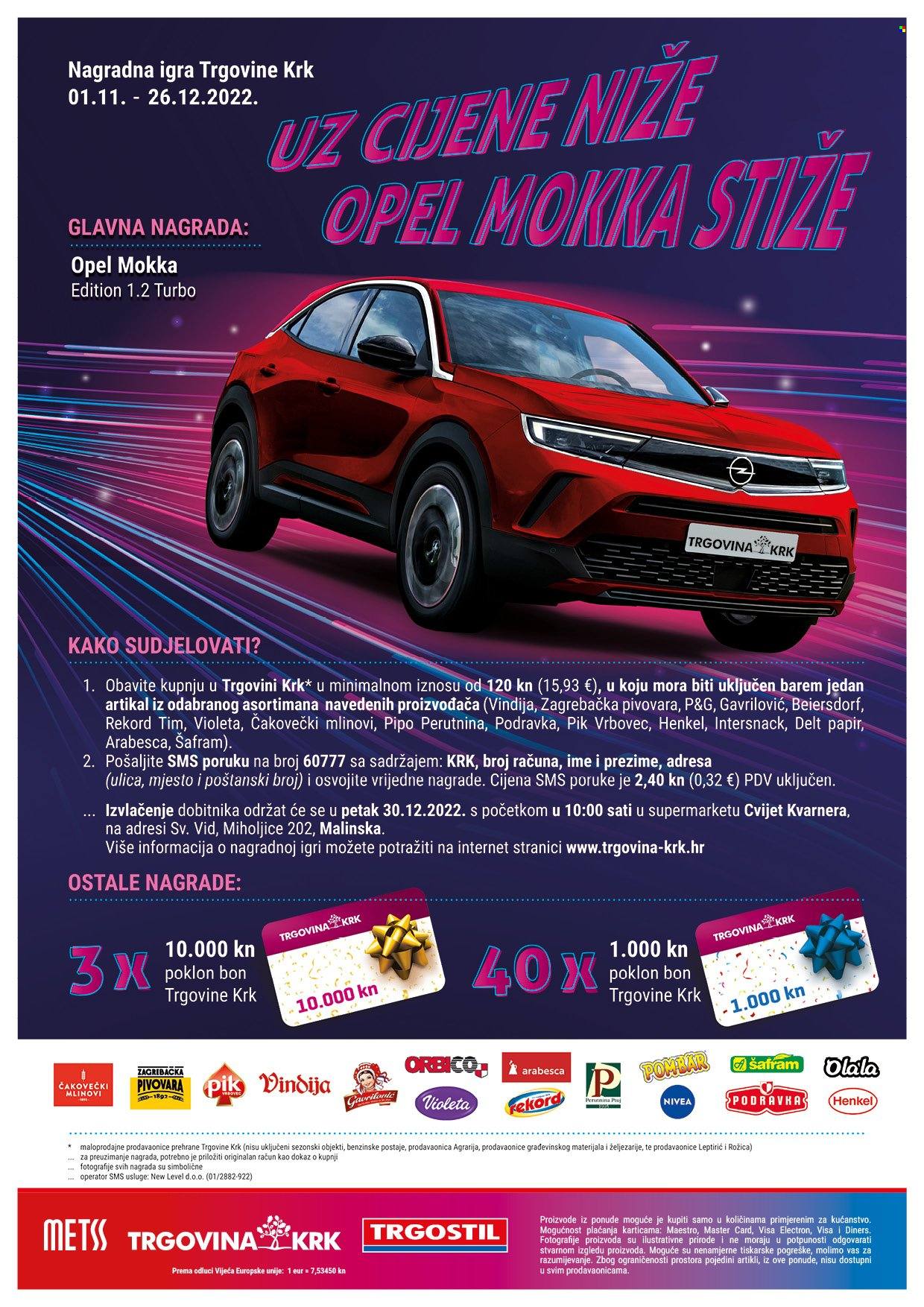 Trgovina KRK katalog - 17.11.2022. - 30.11.2022. Stranica 16