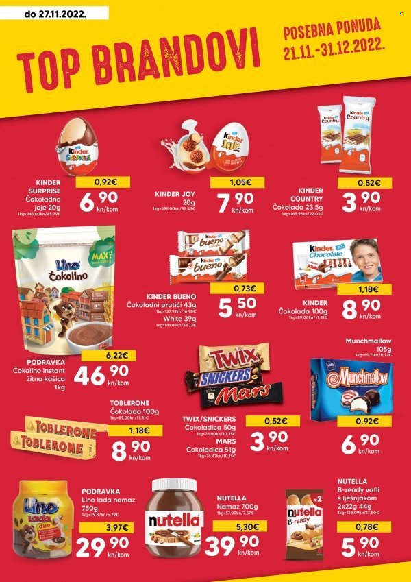 Pivac katalog - 21.11.2022. - 27.11.2022. Stranica 13